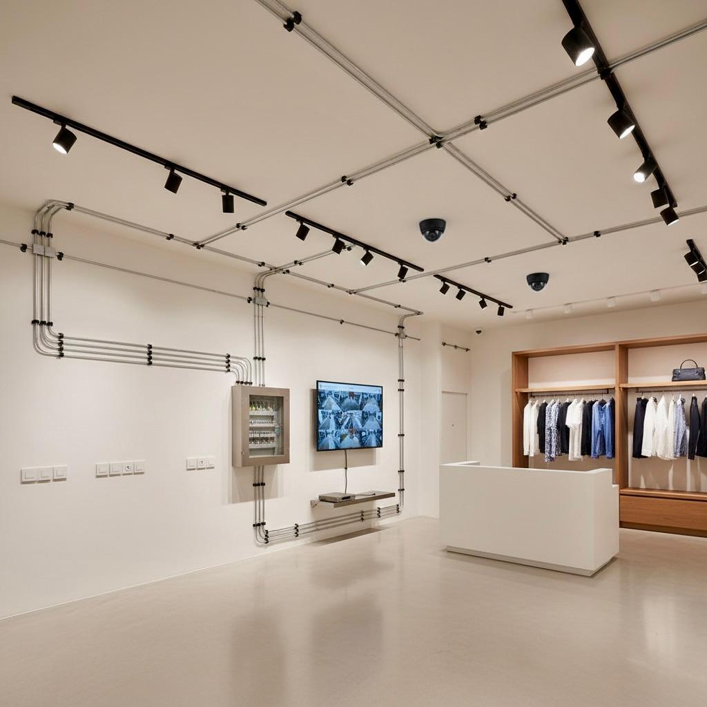 Instalacje Elektryczne